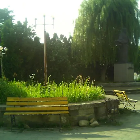 U Gostinnoyi Marichky Гостьовий будинок Сколе
